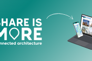 Share Is More : La nouvelle vitrine de l’architecture digitale