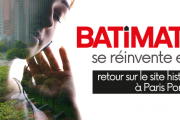 Batimat édition 2022 : le retour Porte de Versailles 