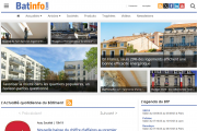 Gros plan sur BATINFO, un média BTP qui progresse sans faire de bruit