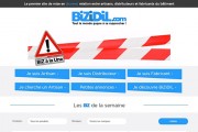 BiZiDiL, le site de mise en relation pour les industriels, distributeurs et artisans