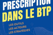 Un nouveau livre sur la Prescription 