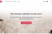 Homly You - toute la puissance de Saint Gobain sur le web