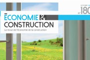 Rive Média : la nouvelle régie publicitaire d'Économie & Construction