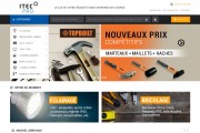 Le grossiste professionnel en ligne ITEC PRO se lance