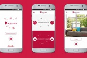 Kapture : la nouvelle application mobile de KparK dédiée à ses commerciaux