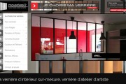 AOMB lance son concepteur de verrière sur-mesure en ligne : Maverriere.fr