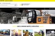 L’entreprise de location de matériel NEWLOC refond son site