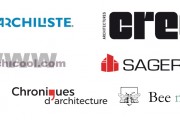 Le mercato des médias d’architecture !