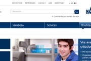 Le fabricant allemand Kampmann lance sa boutique en ligne