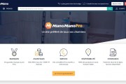 ManoMano Pro, la nouvelle plateforme dédiée aux professionnels