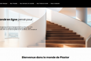 Analyse technique du nouveau site Plastor : ergonomie, SEO et performance