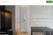 Radiateurs Vasco : un site web tout nouveau, tout chaud