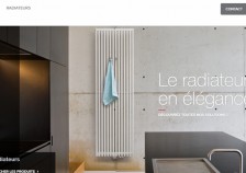 Radiateurs Vasco : un site web tout nouveau, tout chaud