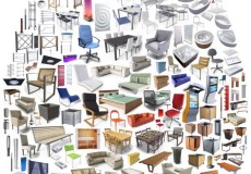Polantis : vos produits intégrés dans les modélisations 3D des architectes