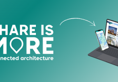 Share Is More : La nouvelle vitrine de l’architecture digitale