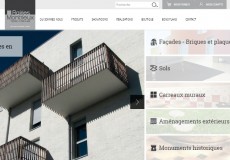 Le briquetier Rairies Montrieux lance son nouveau site web