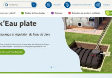 Un nouveau site internet pour SEBICO