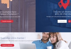 Le fabricant URSA présente son nouveau site web