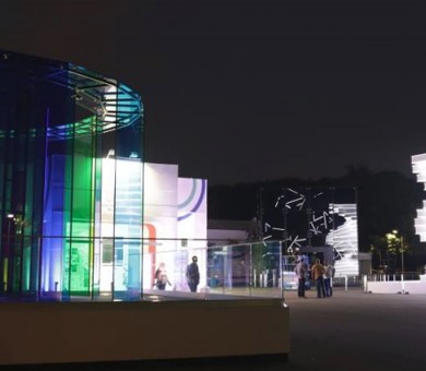 Saint-Gobain vous invite Place de la Concorde