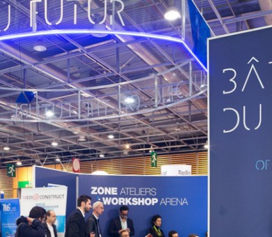 Batimat 2015 sous le signe du numérique