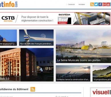 Le nouveau BATINFO est en ligne