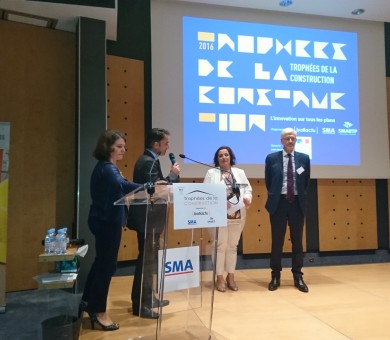  15 ans des trophées Batiactu et un gros coup de com !