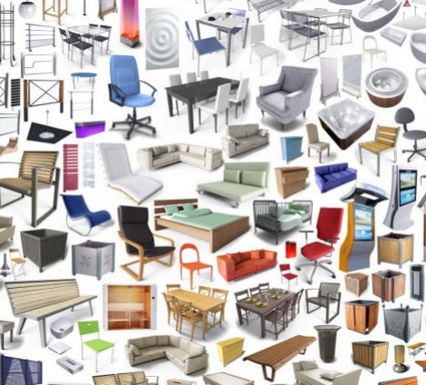 Polantis : vos produits intégrés dans les modélisations 3D des architectes