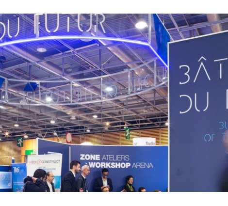Batimat 2015 sous le signe du numérique