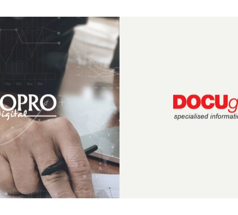 Infopro Digital s’étend vers l’Allemagne avec l’acquisition de DOCUgroup