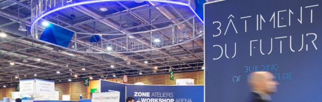 Batimat 2015 sous le signe du numérique