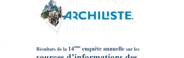 Les sources d'information des prescripteurs, retour sur l'enquête 2019