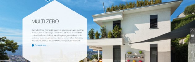 Le nouveau site web de MACO