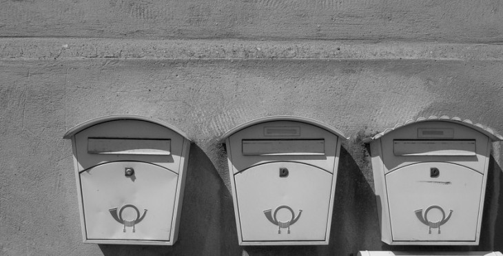 Batimat surcharge les boites email