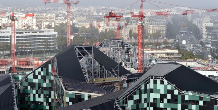 Plateforme européenne dédiée à la construction durable : Construction21.eu