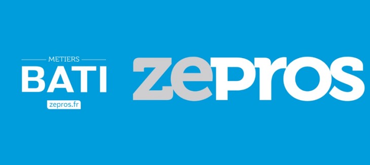 Une newsletter hebdomadaire de plus pour suivre l’info du Bâtiment : Zepros Bâti