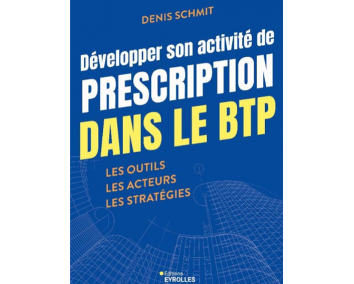 Un nouveau livre sur la Prescription 