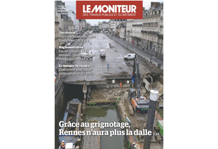 Le Moniteur, l’institution qui continue de faire autorité