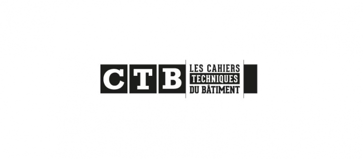 Le magazine Les Cahiers Techniques du Bâtiment lance sa newsletter