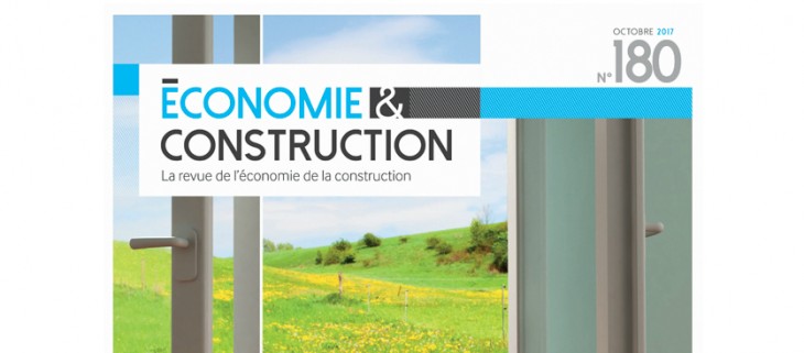 Rive Média : la nouvelle régie publicitaire d'Économie & Construction
