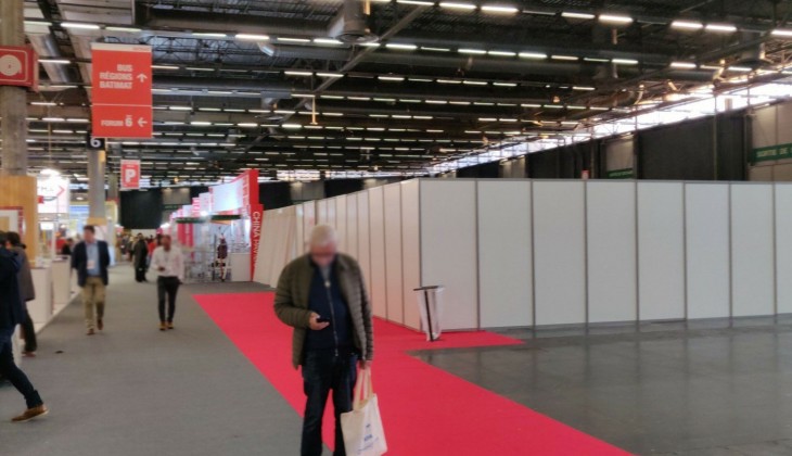 Batimat 2019 - bilan décevant mais attendu.