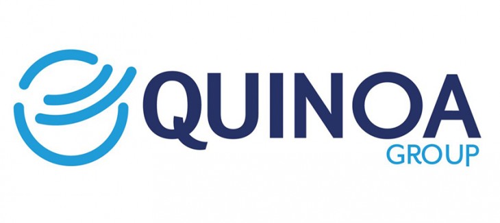 Le Groupe Quinoa se pare d’une toute nouvelle identité graphique