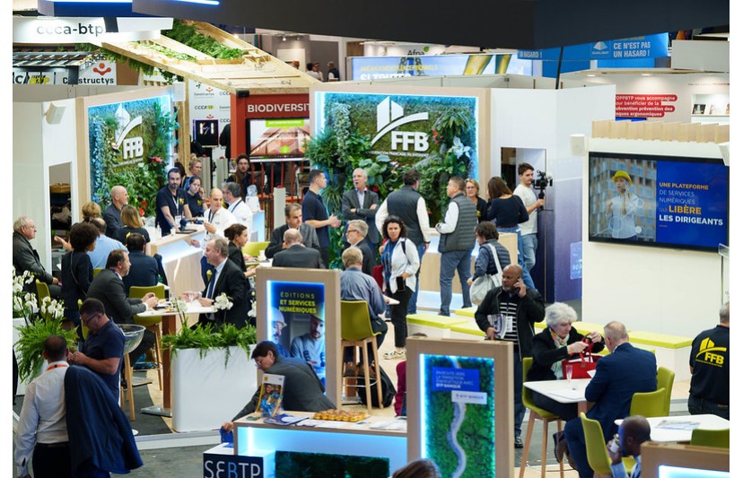 Batimat, le grand virage d’un salon historique  Batimat, le grand virage d’un salon historique