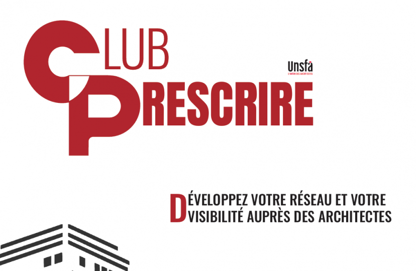 Le Club Prescrire : un levier d’influence pour les industriels du bâtiment