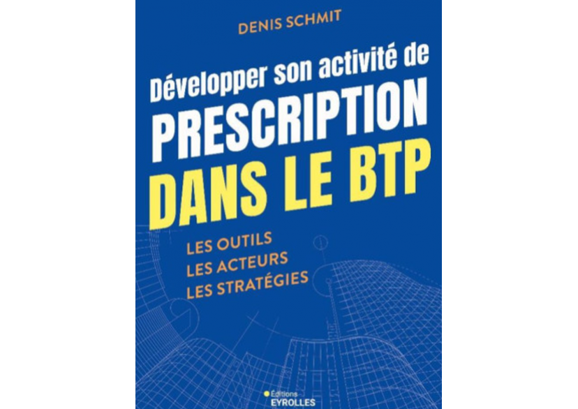 Un nouveau livre sur la Prescription 