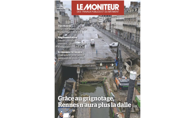 Le Moniteur, l’institution qui continue de faire autorité
