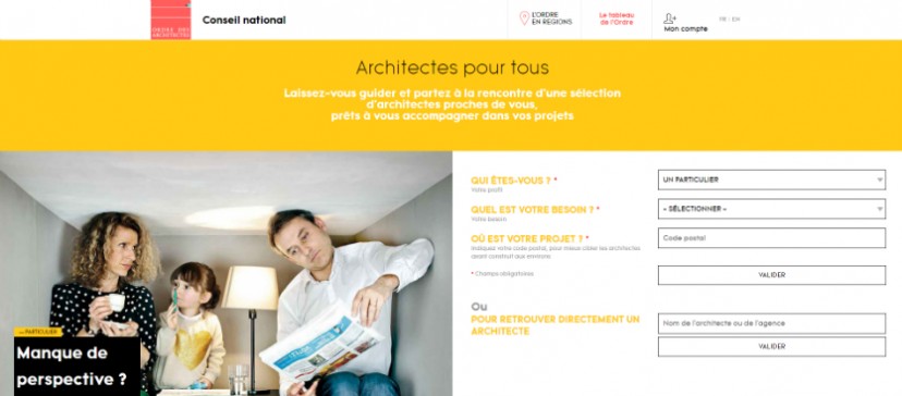 Architectes-pour-tous.fr recrute !