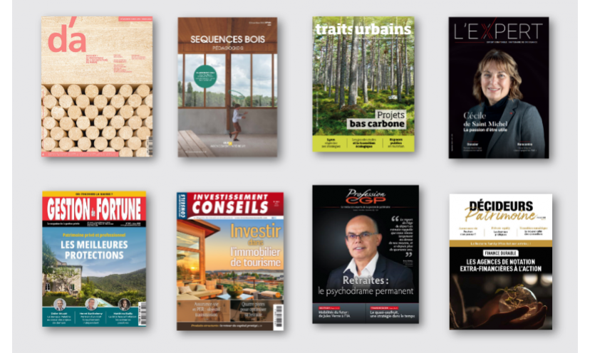 Groupe Ficade, la construction patiente d’un écosystème média d’influence