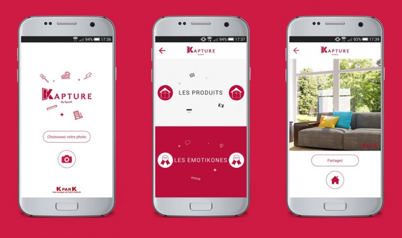 Kapture : la nouvelle application mobile de KparK dédiée à ses commerciaux