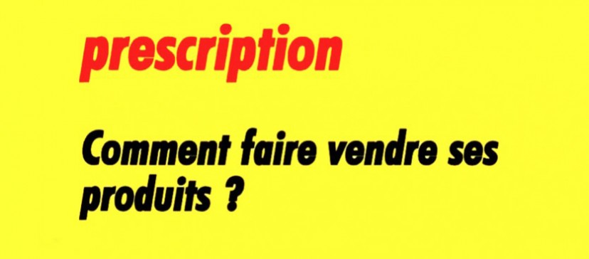 Livre sur "Les nécessités de la Prescription" dans le bâtiment