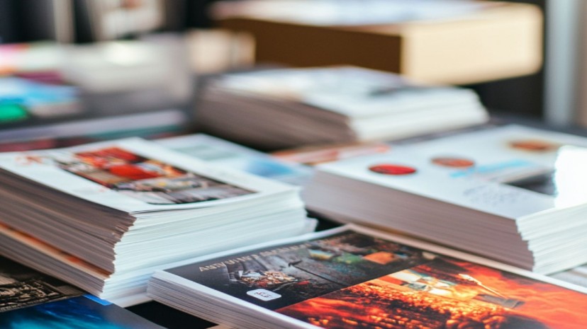 Le print sous toutes ses formes a-t-il encore sa place dans un monde presque totalement digitalisé ?